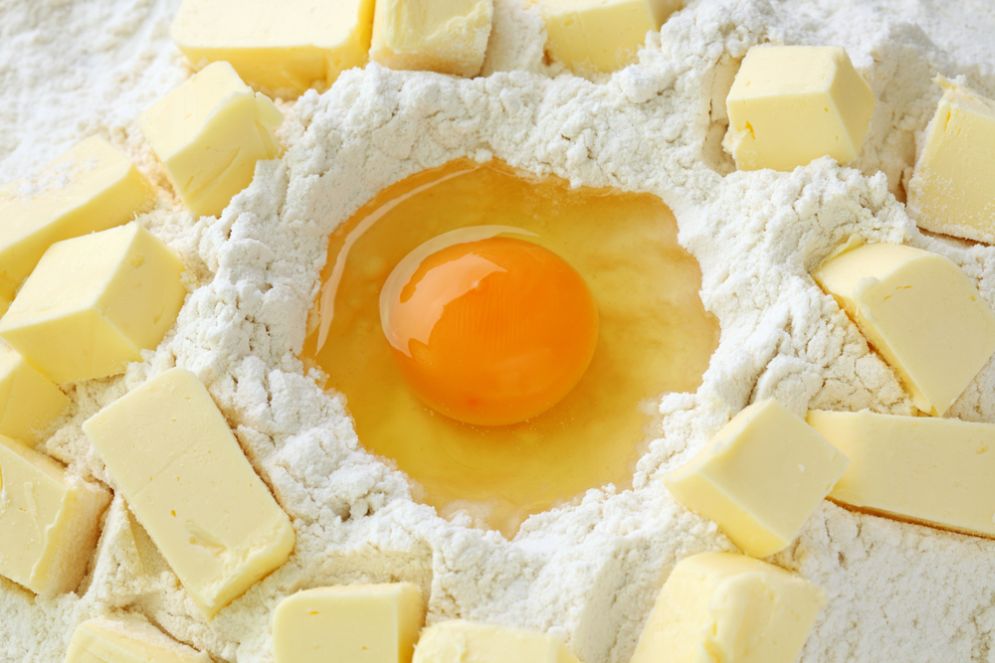 סלבז’ וקרמז’- דרכים מומלצות לשילוב החמאה בבצק פריך