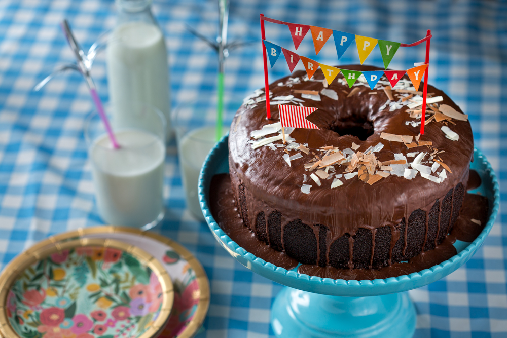 אין כמו בבית – פרק 9: מתכונים לעוגות יום הולדת