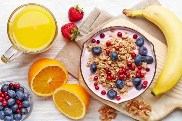 5 ארוחות בוקר מומלצות לחיטוב הגוף