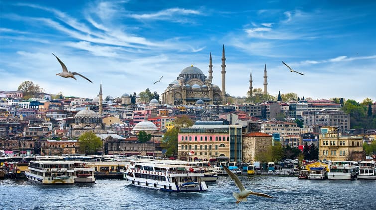 המלצות לטיול באיסטנבול שבטורקיה