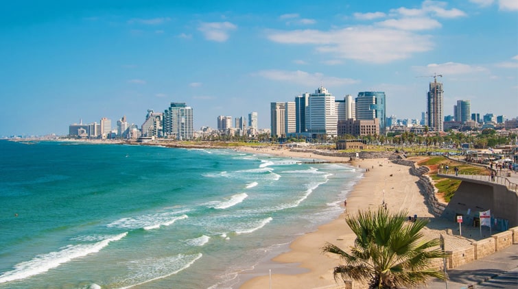 המלצות לטיול של 12 שעות בתל אביב 